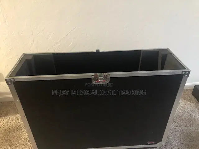 X32 Flight Case – Heavy Duty Protection | Fast Sale Kumasi
