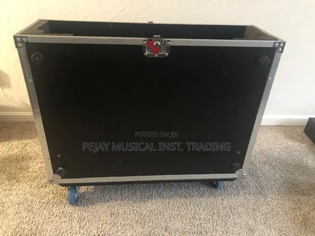 X32 Flight Case – Heavy Duty Protection | Fast Sale Kumasi