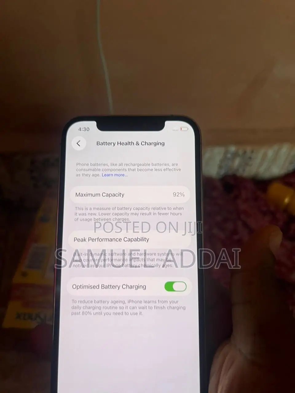 Apple iPhone 12 Pro 128 GB Gold