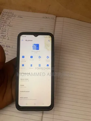 Tecno Spark 8C 64 GB Blue