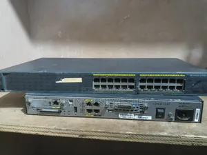 Router and Switch