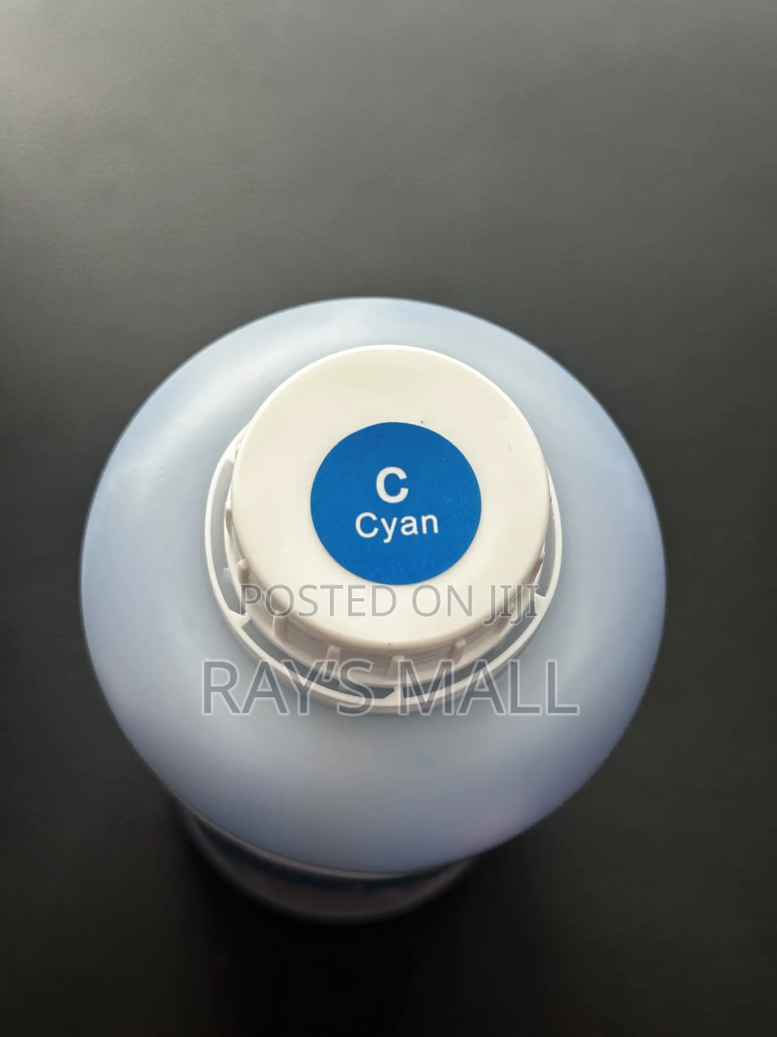 Large Format Printer Inks (Eco Solvent Ink Cyan)