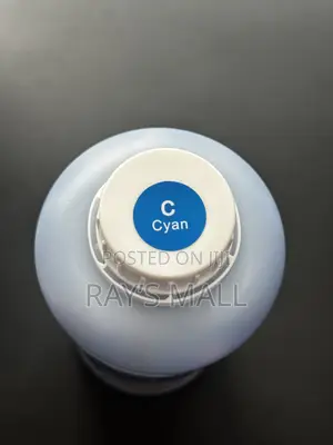 Large Format Printer Inks (Eco Solvent Ink Cyan)