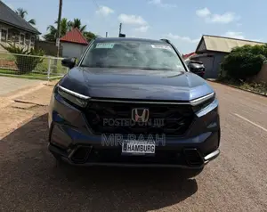 Honda CR-V EX-L AWD 2025 Blue