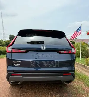 Honda CR-V EX-L AWD 2025 Blue