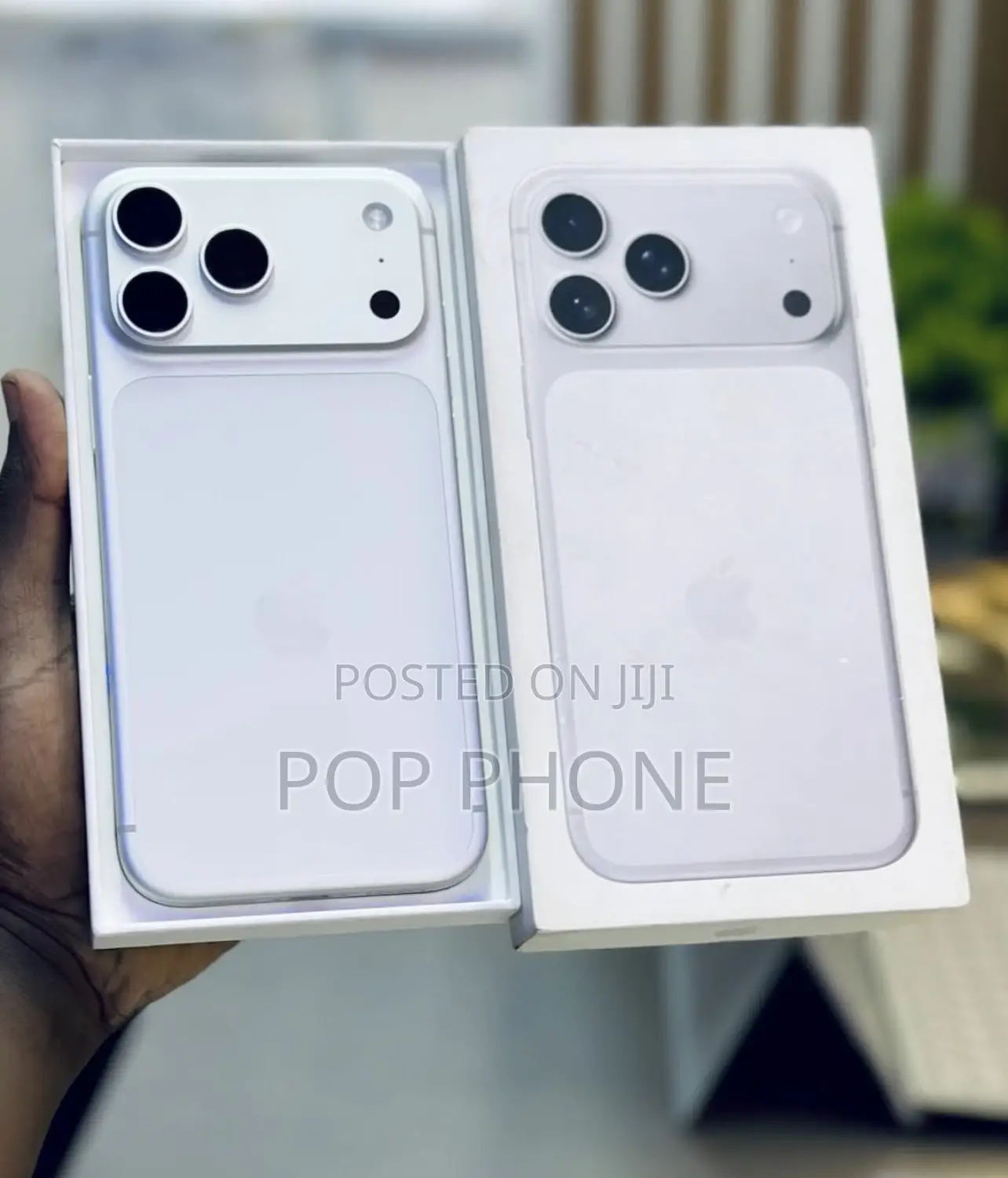 New Apple iPhone 17 Pro Max 256 GB Silver