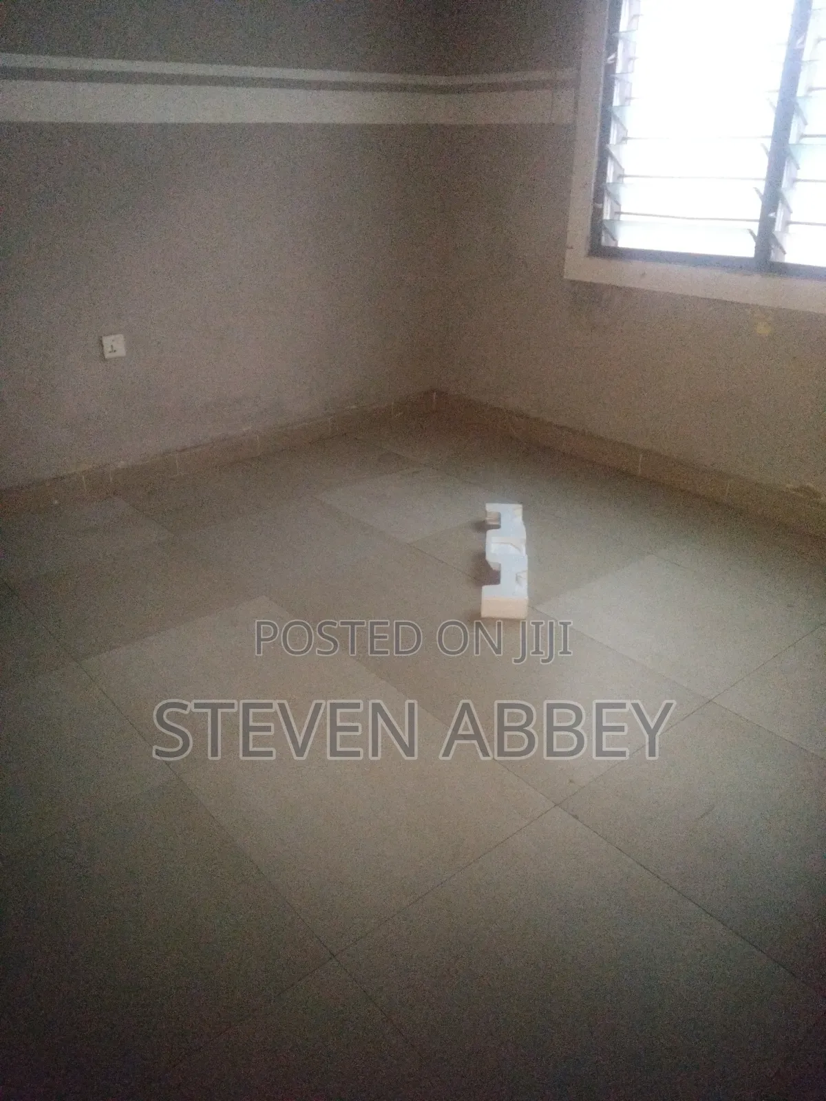 1bdrm Apartment in Adom Agency, Teshie for rent