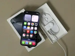 New Apple iPhone 16 Pro Max 512 GB Silver