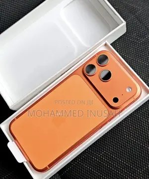 Apple iPhone 17 Pro Max 512 GB Orange