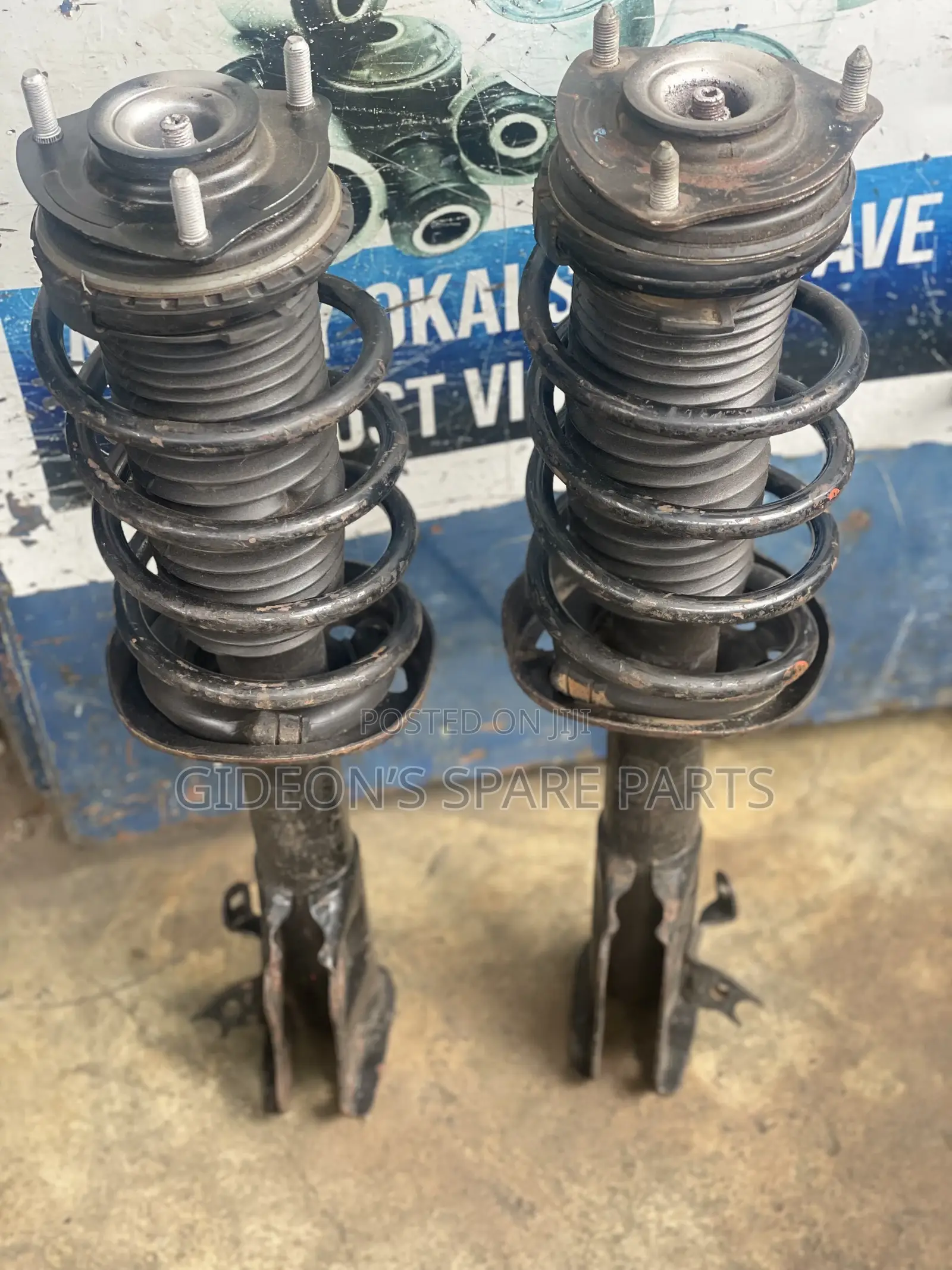 Honda Civic 2006-2011 Front Shock Absorber