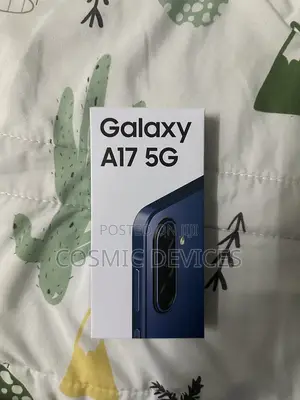 New Samsung Galaxy A17 5G 256 GB Gray