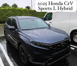 Honda CR-V EX-L AWD 2025 Blue