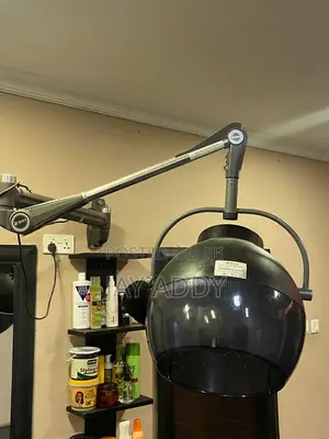Professional Salon Hair Steamer / Hair Dryer Machine – Slightly Used