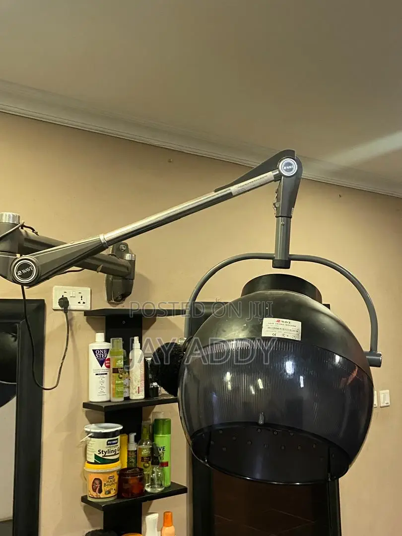 Professional Salon Hair Steamer / Hair Dryer Machine – Slightly Used