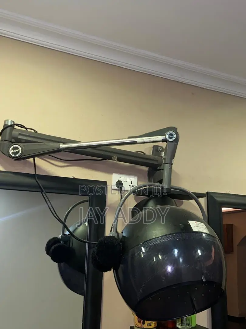 Professional Salon Hair Steamer / Hair Dryer Machine – Slightly Used