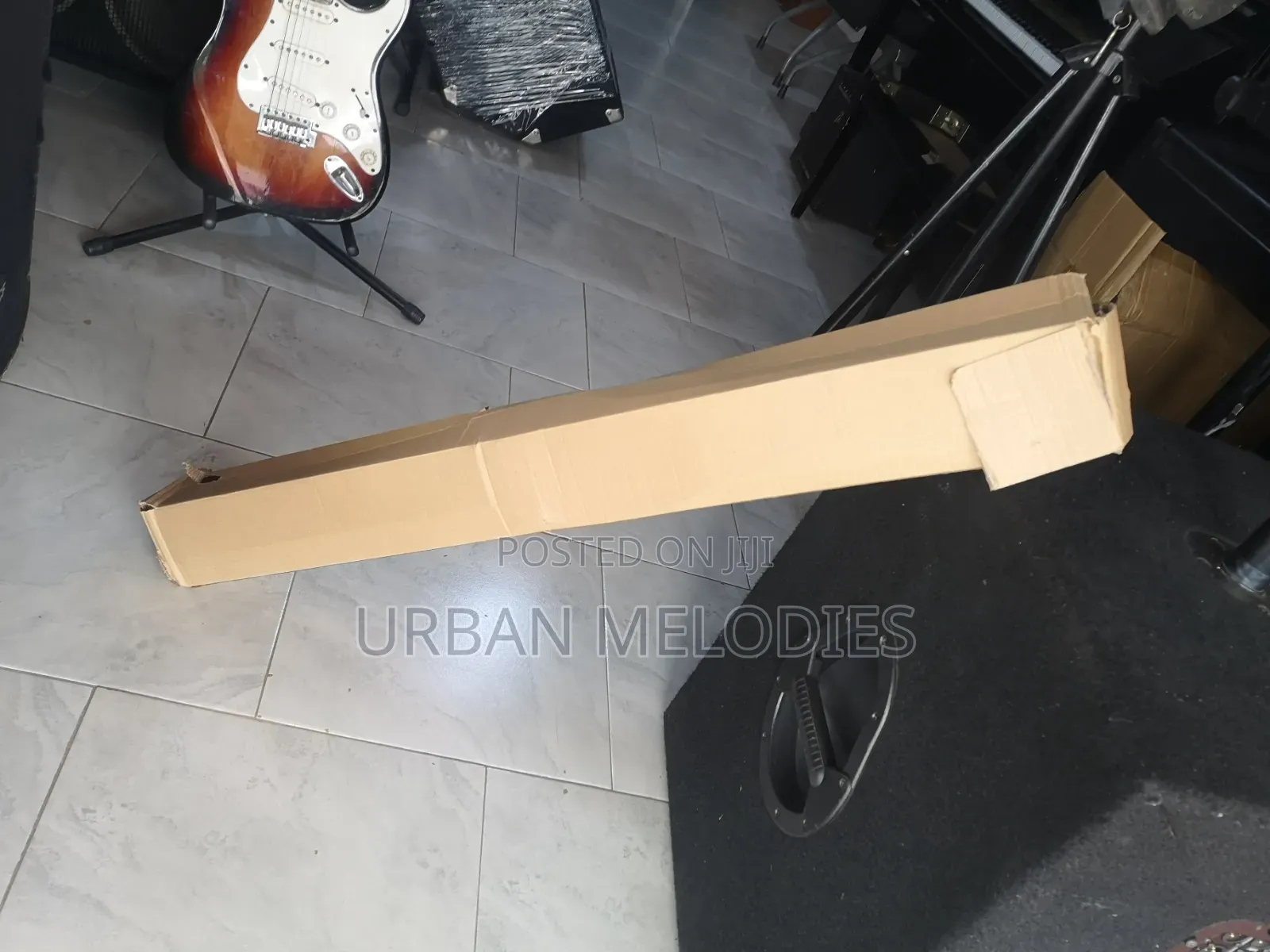 Double-x Keyboard Stand