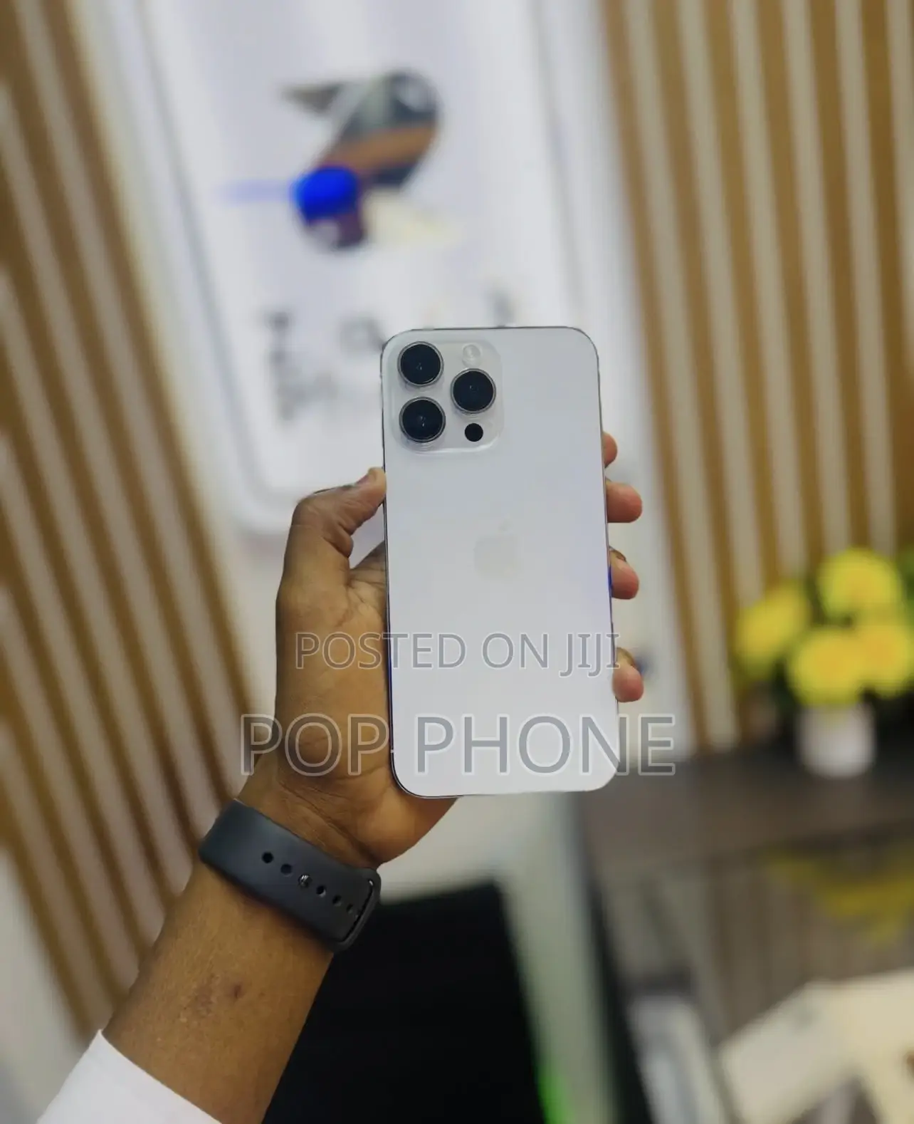 Apple iPhone 14 Pro Max 128 GB White