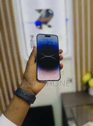 Apple iPhone 14 Pro Max 128 GB White