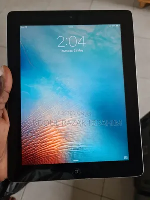 Apple iPad 2 Wi-Fi 32 GB Silver