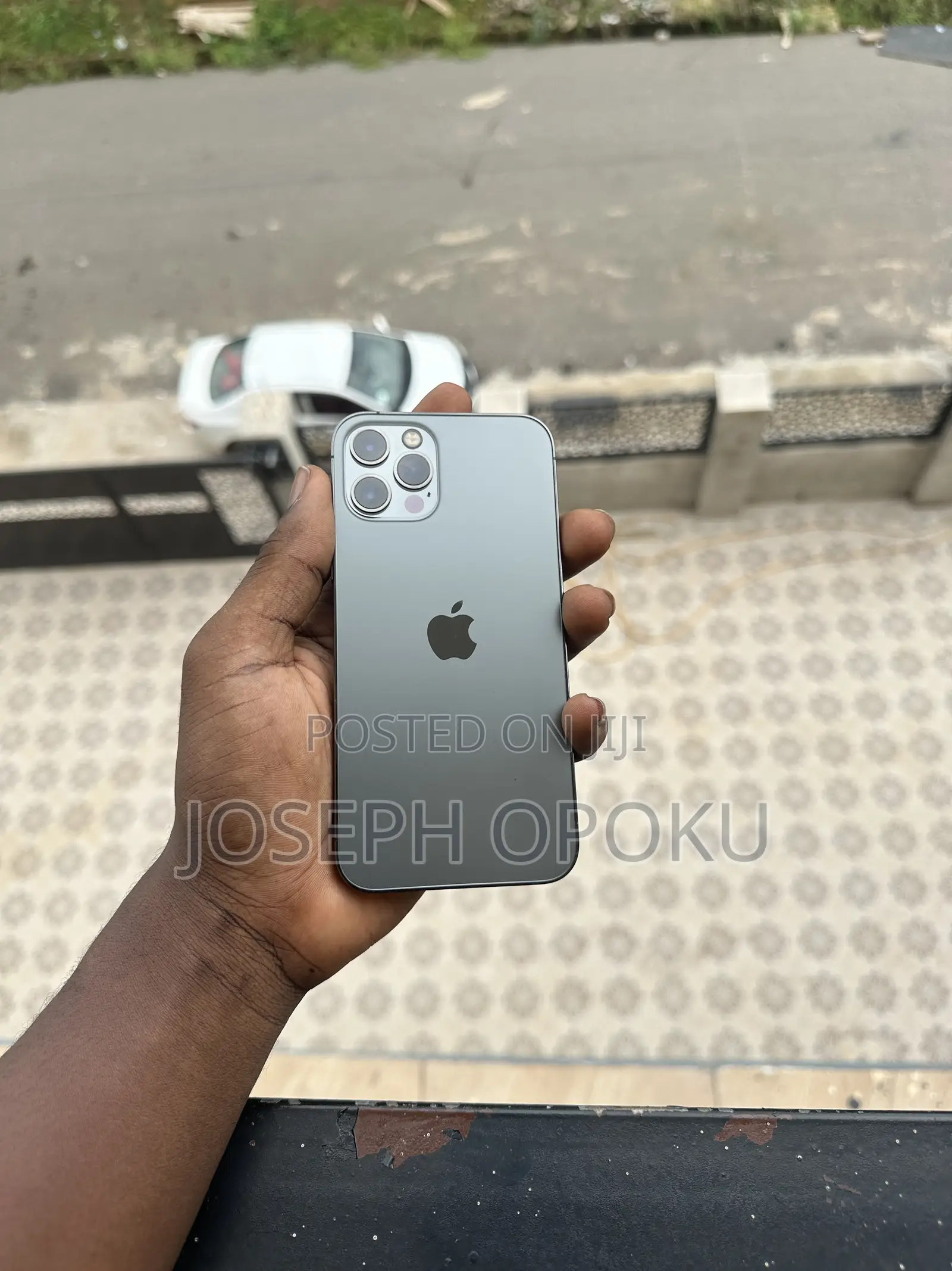 Apple iPhone 12 Pro 128 GB Gray