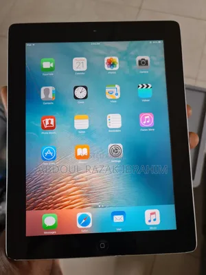 Apple iPad 2 Wi-Fi 32 GB Silver