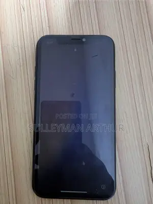 Apple iPhone XR 128 GB Black