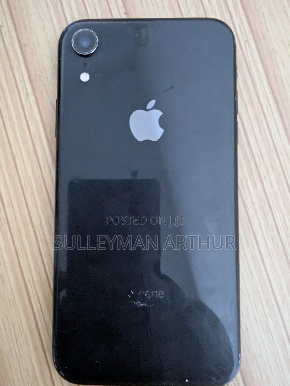 Apple iPhone XR 128 GB Black