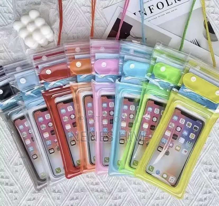 Waterproof Phone Pouch