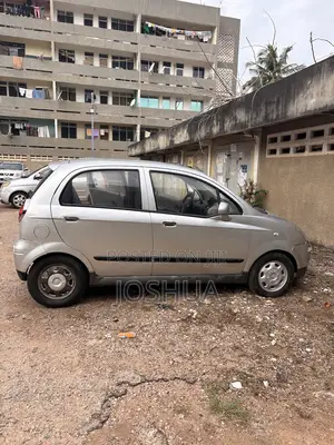 Daewoo Matiz 0.8 S 2009 Gray