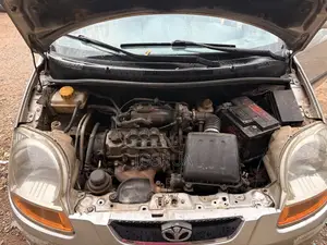 Daewoo Matiz 0.8 S 2009 Gray