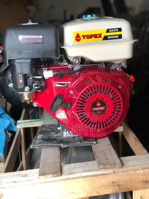 13 Hp Gasoline Engine Gx 390