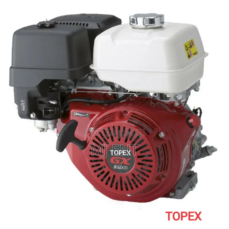 13 Hp Gasoline Engine Gx 390