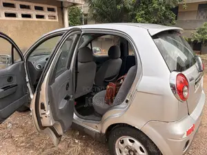 Daewoo Matiz 0.8 S 2009 Gray
