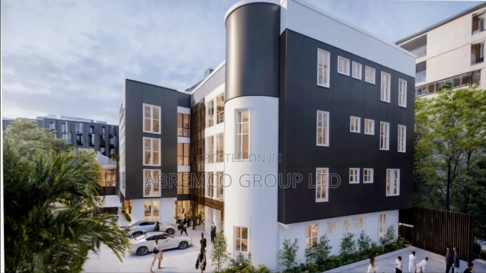 Furnished 2bdrm Penthouse in Arcadia View, North Legon for sale