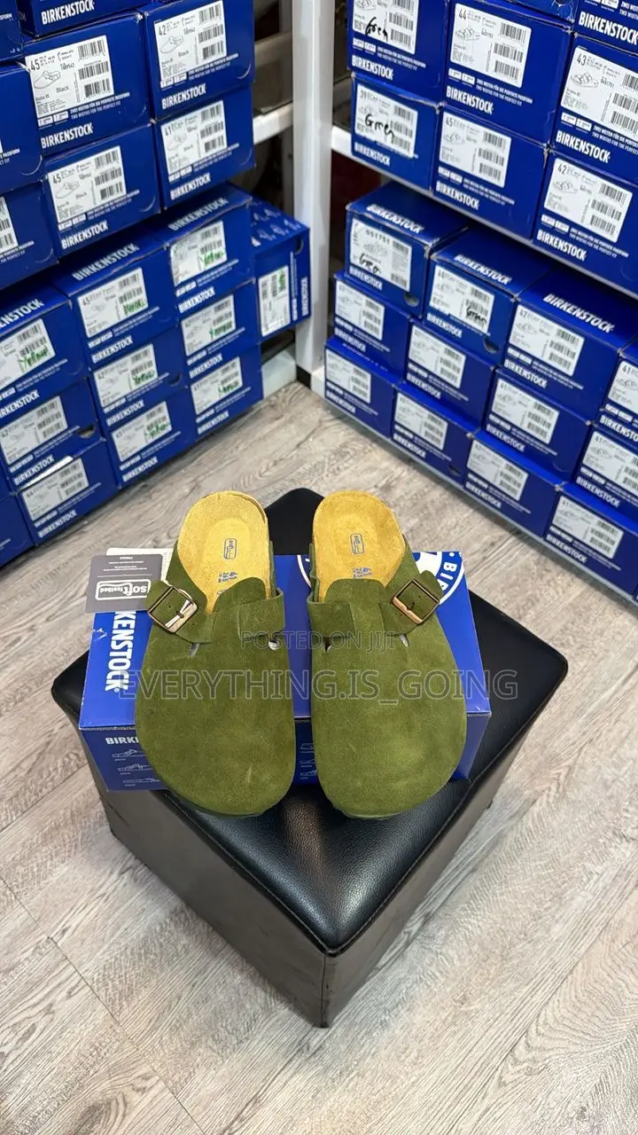 Birkenstock Boston