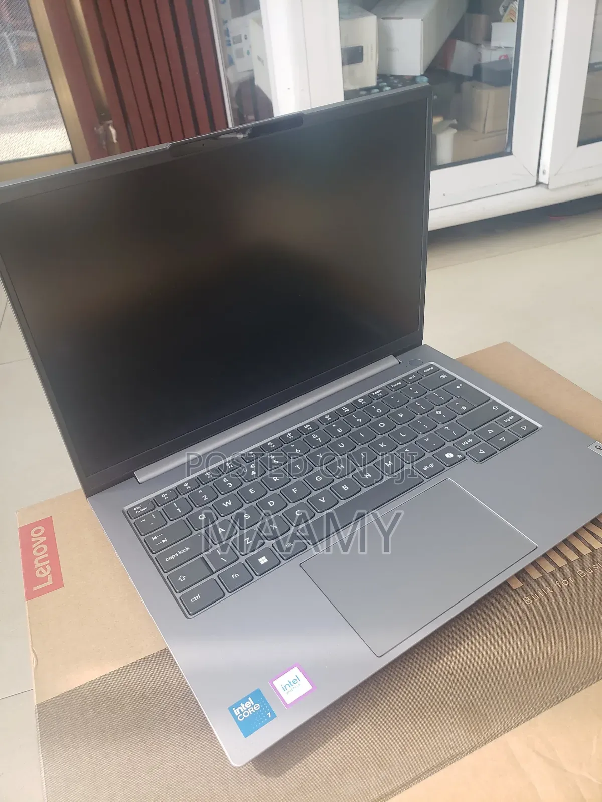 New Laptop Lenovo Thinkbook 14 16GB Intel Core i7 SSD 512GB