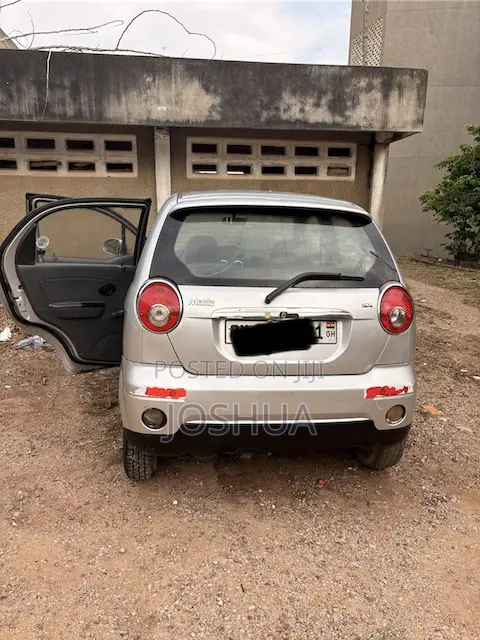 Daewoo Matiz 0.8 S 2009 Gray