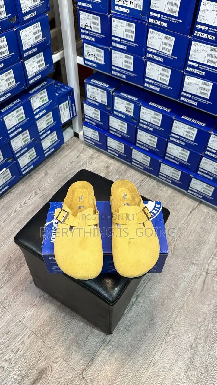 Birkenstock Boston