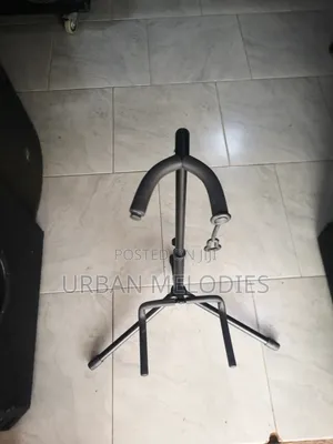 Tripod-Style a-Frame Guitar Stand