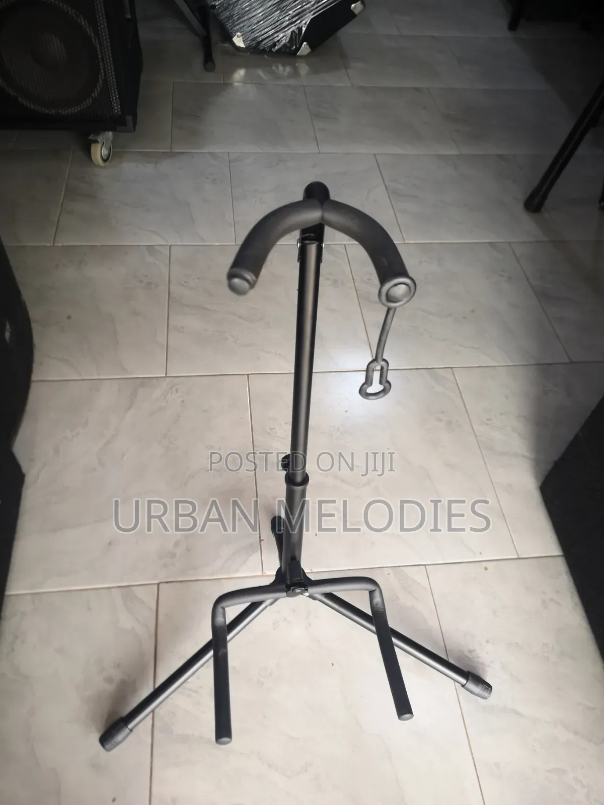 Tripod-Style a-Frame Guitar Stand