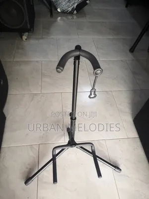 Tripod-Style a-Frame Guitar Stand