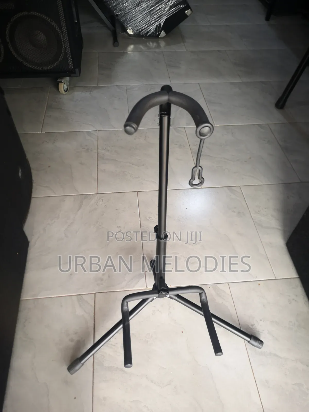 Tripod-Style a-Frame Guitar Stand