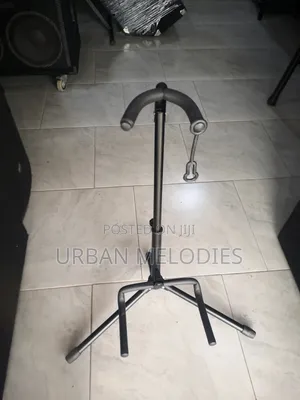 Tripod-Style a-Frame Guitar Stand