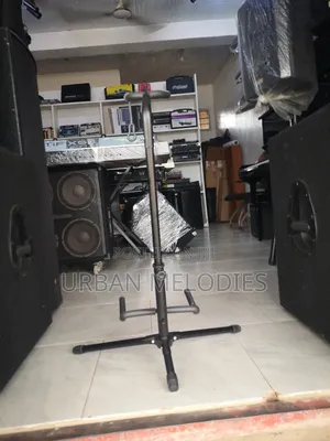 Tripod-Style a-Frame Guitar Stand