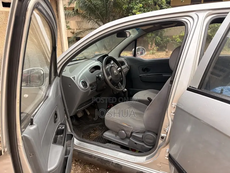 Daewoo Matiz 0.8 S 2009 Gray