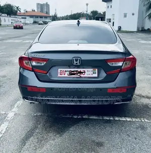 Honda Accord LX 1.5T 2020 Silver