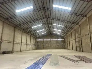 1,500 SQM Warehouse for Rent at Spintex