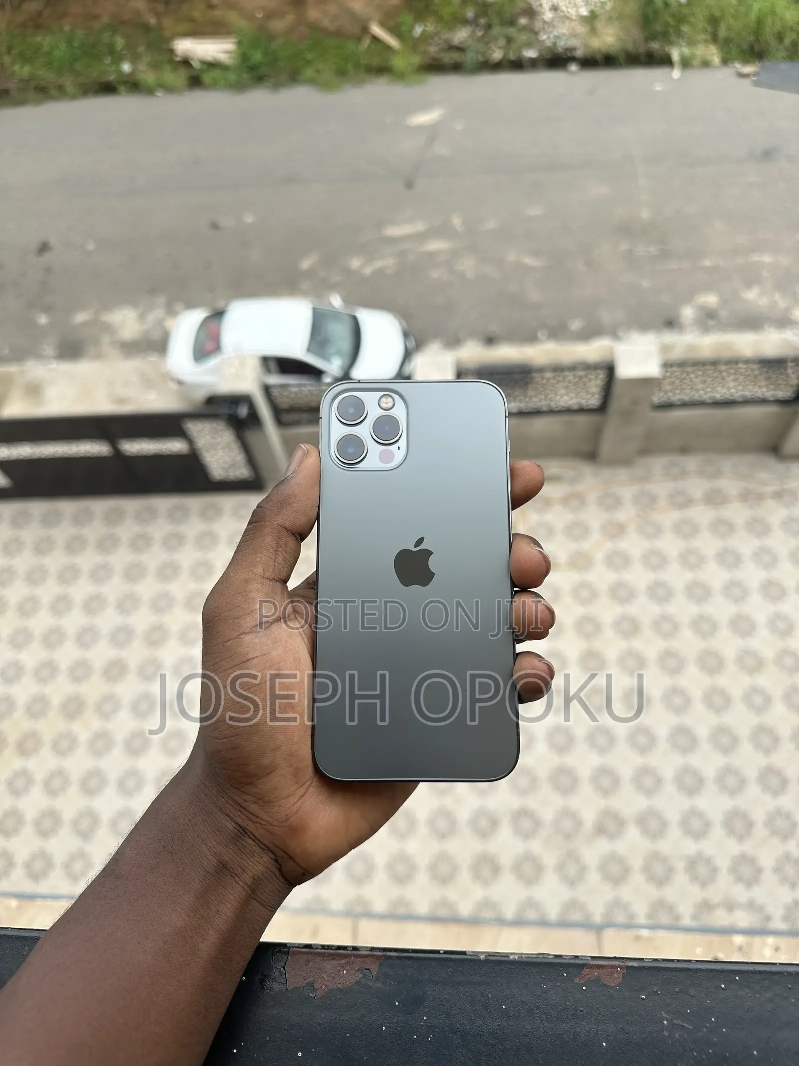 Apple iPhone 12 Pro 128 GB Gray