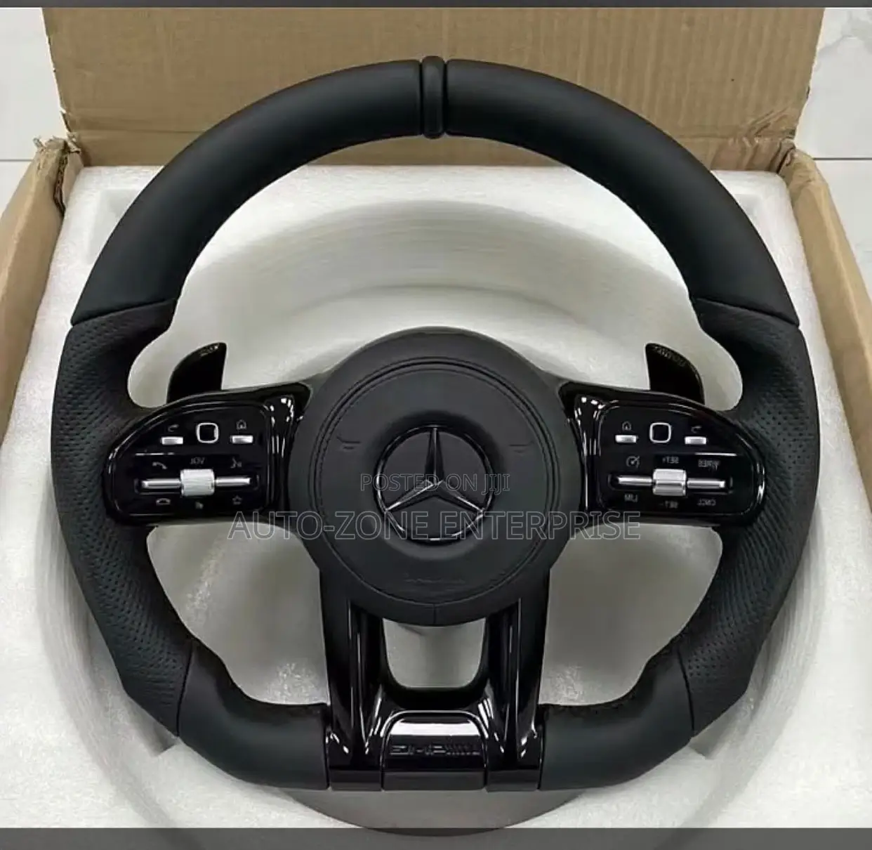 Mercedes Benz C300,C43 Complete Steering Wheel