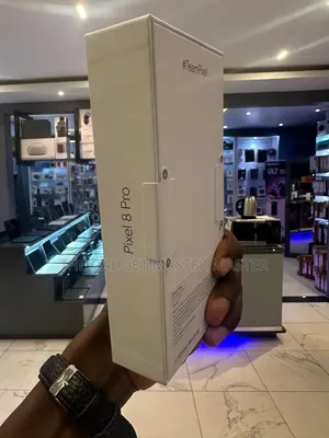 New Google Pixel 8 Pro 128 GB Black